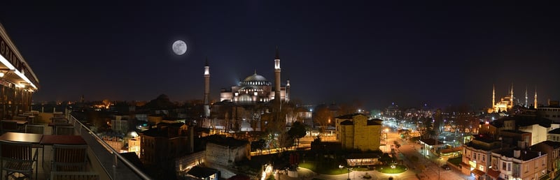 Hagia Sophia, Istanbul